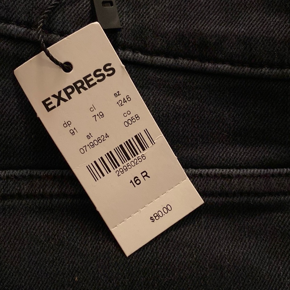 Express jeans